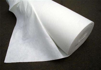 土工布生产厂家简述土工布的透水性能
