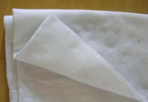 涤纶短纤土工布